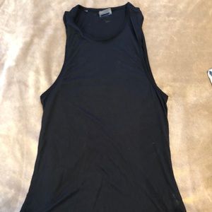 Gymshark motion vest